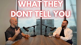 What We Wish We Knew Before Getting Into Tech Sales | Higher Levels Podcast Episode 6