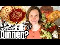 What’s For Dinner? | *SEVEN* Easy Budget Friendly Meals | Stay Home and Cook With Me | Julia Pacheco