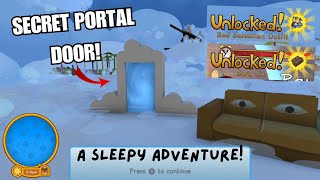 UNLOCK SOFA CAR and BED SALESMAN OUTFIT! A SLEEPY ADVENTURE! NEW UPDATE! - WOBBLY LIFE FOR!! PS4/PS5