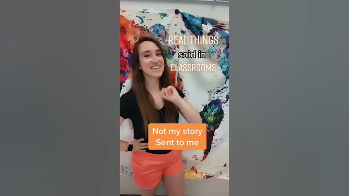 MRS. ROGERS FINDS A “PICK ME” 🙄🙄 #shorts #teacher #students - DayDayNews