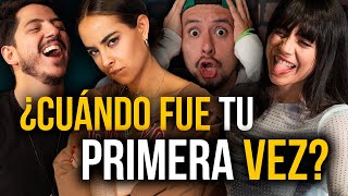 ¿CUÁNDO FUE tu PRIMERA VEZ? (PREGUNTAS INCÓMODAS)  PIC POD EP 158 ft. Ana Saenz, Malleza y Paquideus