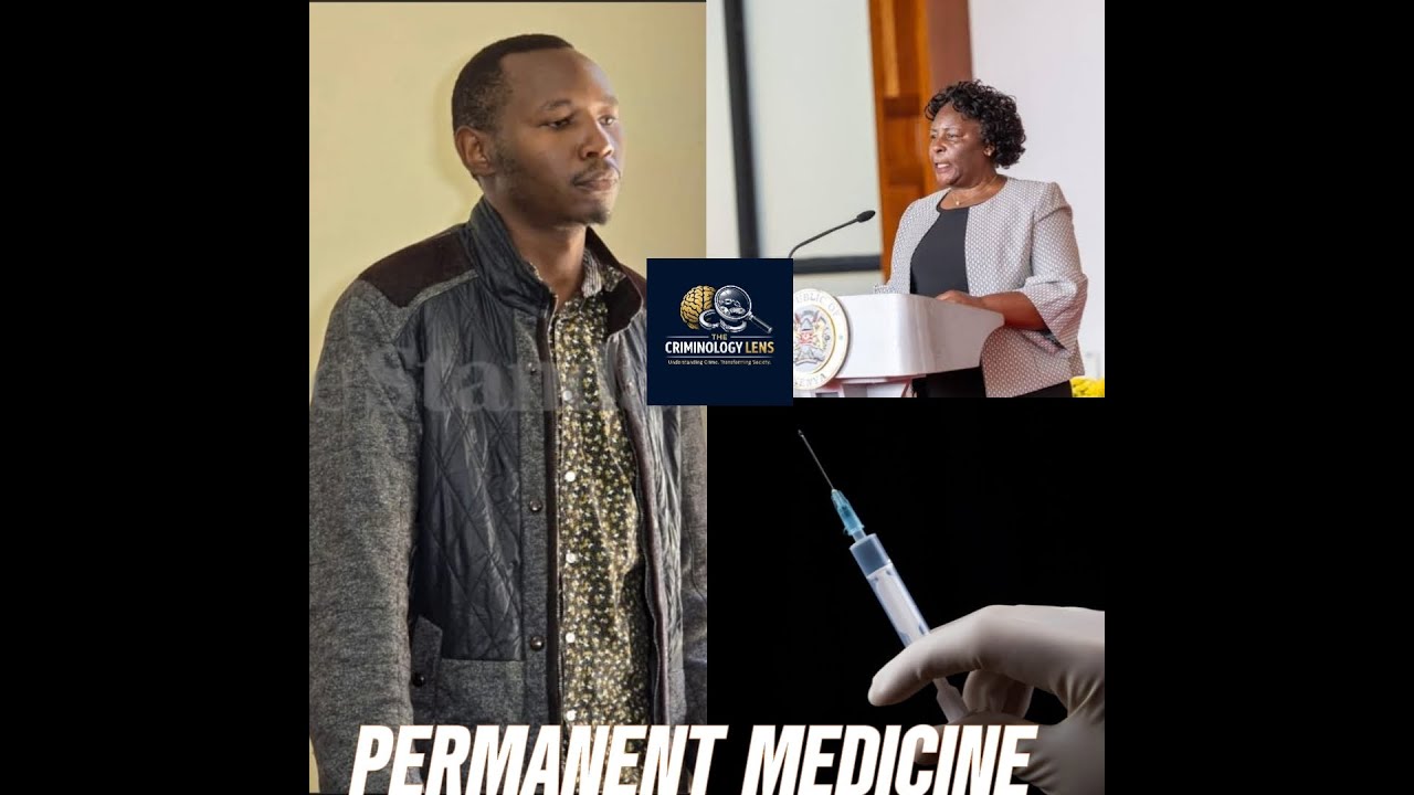 Chemical Castration: Inside the proposed chemical castration for sex offenders