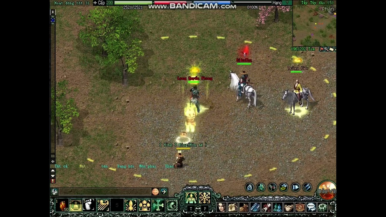 Thiếu Lâm Quyền Đại Chiến Thiên Vương Chuỳ | Hoài Niệm Võ Lâm 1 