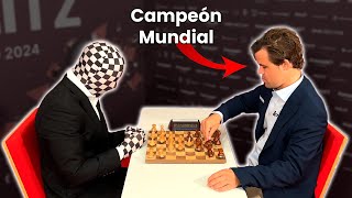 Me Enfrento A Magnus Carlsen