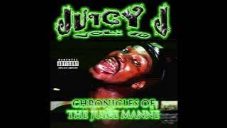 Juicy J - Chronicles Of The Juice Manne (1994) [Full Tape]