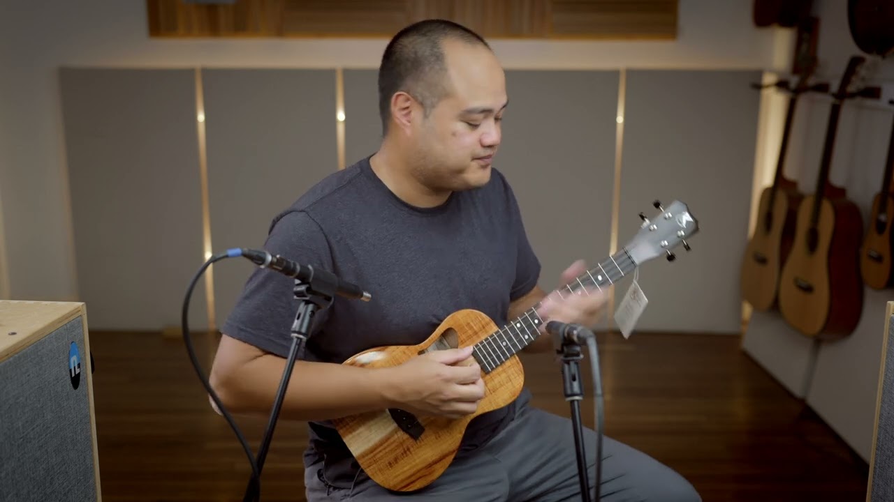 The Ukulele Site | Kanilea D Series Premium Koa Tenor (D-1 T PRO