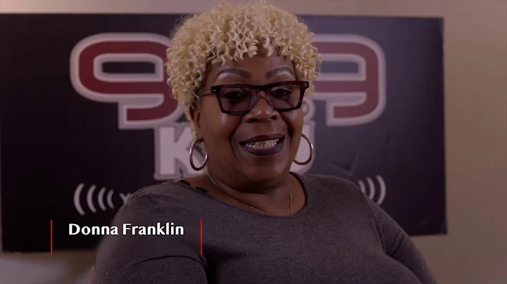 EVOLUTION: The Donna Franklin Story (Filmed by Swa...