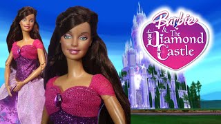 BARBIE DIAMOND CASTLE ALEXA DOLL CUSTOM & MAKEOVER