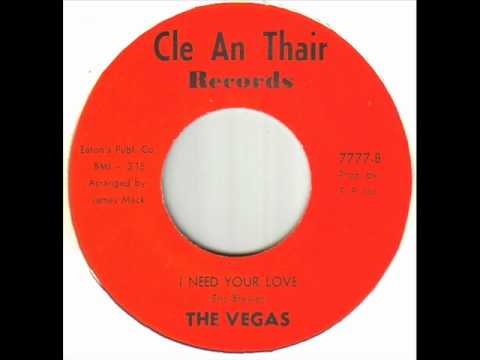 The Vegas - I Need Your Love.wmv