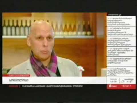 კვლევის პრეზენტაცია თემაზე: \"თბილისის მოსახლეობის საჭიროებები\"