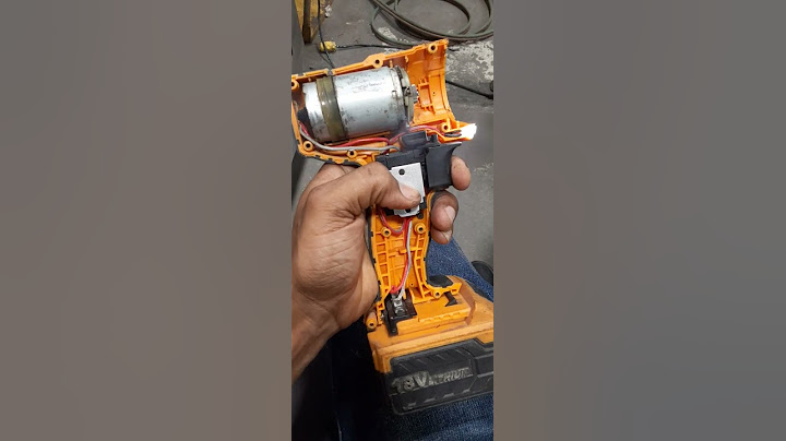 Mi taladro no da para más🔥