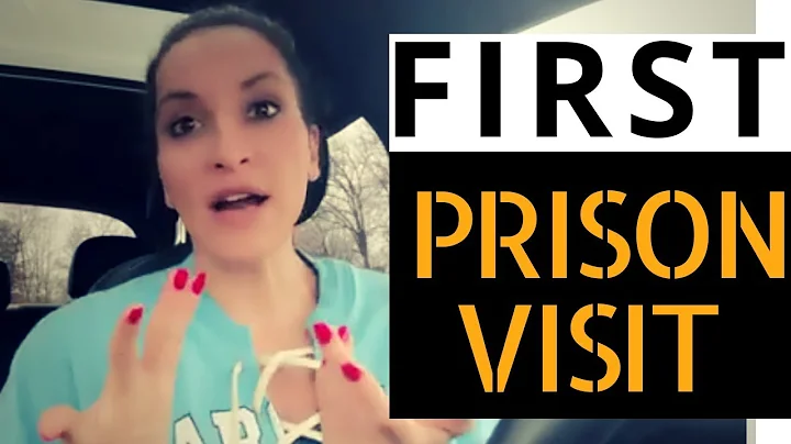 PRISON WIFE Story Time: My first PRISON VISIT