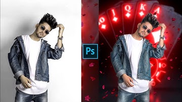 Photoshop Background Change Editing || Ps Touch || Ps || Cb Editing || Upendra Editz ||