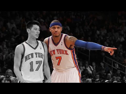 Video: Untuk siapa carmelo anthony bermain?