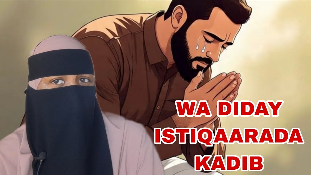 #SALAAD ISTIQAARADA  MARKU TUKADAY WAA DIIDAY GUURKIISA!@canabchannel1