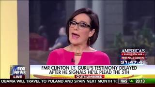 Outnumbered:  Chaffetz discusses Clinton email server, 6/6/16