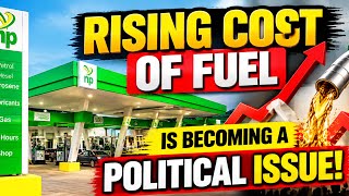 Fuel Is Becoming A Political Issue - Should Government Ignore The Pressure On Global  Increase