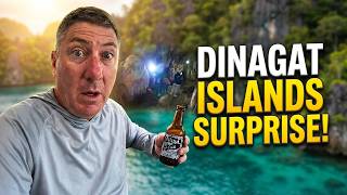 Dinagat Islands Philippines | I did not expect this ! Day 1 Tour.