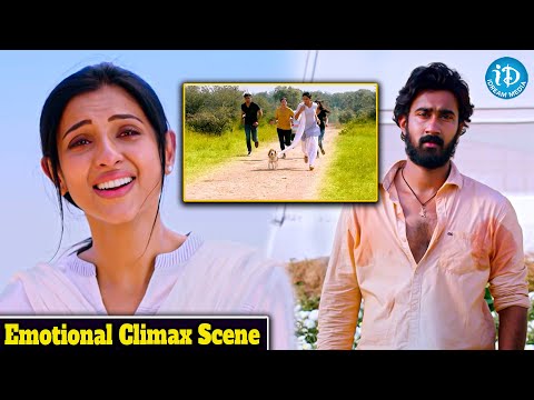 Paper Boy Movie Emotional Climax Scene | Santosh Sobhan | Sampath Nandi | iDream Media - IDREAMMOVIES