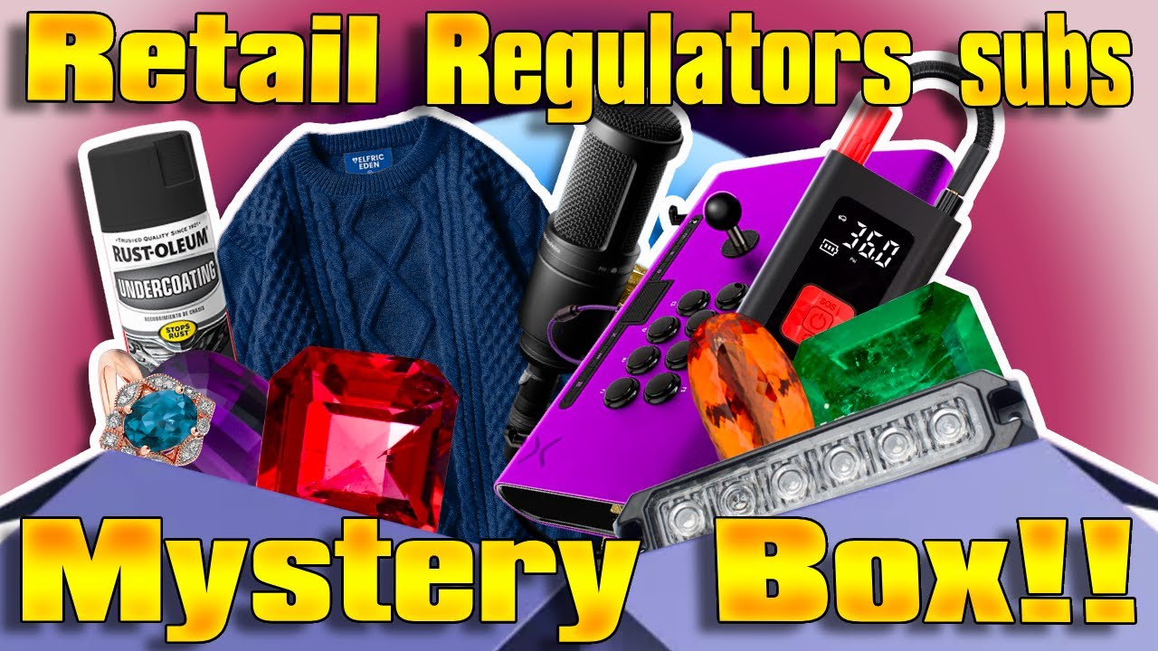 Retail Regulators subscribers 