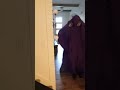 RAiNBOW GHOST SUPRiSE!! Adley &amp; Shonduras ESCAPE the purple PORTAL house!! #shorts