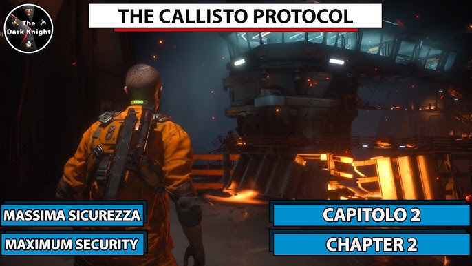 The Callisto Protocol dura até 14 horas