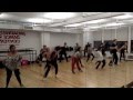 Rumors -Lindsay Lohan   Basic Street Jazz @ Broadway Dance Center