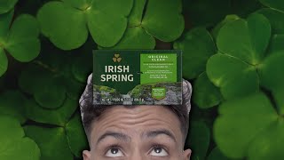 Irish Spring Original Clean Soap Review