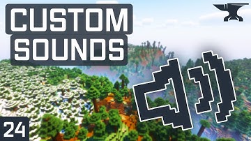 Forge Modding Tutorial - Minecraft 1.21: Custom Sounds | #24