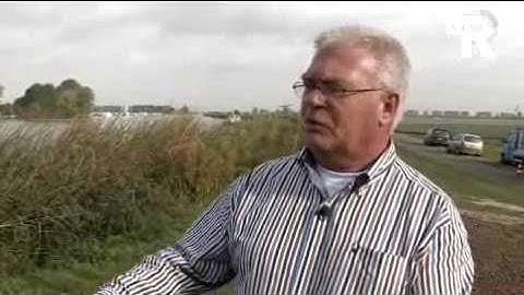 Ernstige verzakkingen Rottekade Zevenhuizen