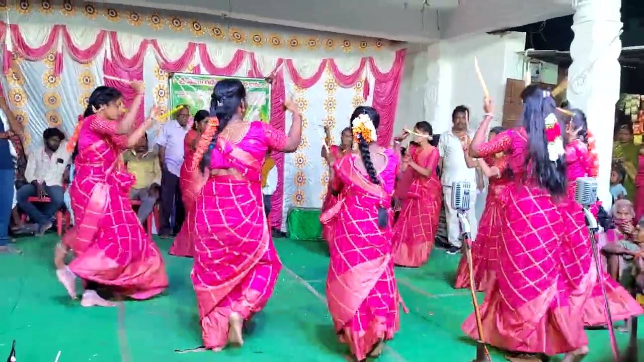 G. M. వలస యాత్ర డాన్స్❤️...🙏🏼. Wait for mend 