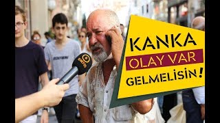 Arkadaşlarını Kavgaya Çağırdılar - Sokak Röportajı Resimi