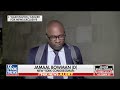 Dem. Rep Jamaal Bowman Claims He Wasn’t “Trying To Disrupt Proceedings”