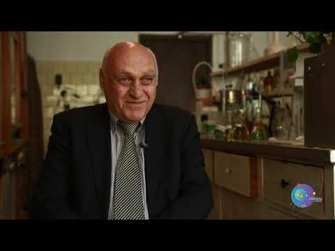 პეტრე მელიქიშვილის ფიზიკური და ორგანული ქიმიის ინსტიტუტის ღვაწლმოსილი მეცნიერი - ვლადიმერ ციციშვილი