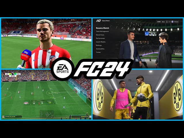 EA Sports FC 24 Review: Gameplay, Ultimate Team and Career Mode  Impressions, Videos, News, Scores, Highlights, Stats, and Rumors