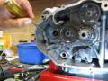 Yamaha 500 ratchet guide fix