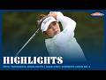 Miyu Yamashita Highlights | 2026 CPKC Women's Open Round 4