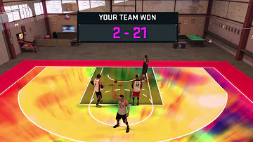 2-on-2 MyCourt for MyPark Rep | Optimal Gaming