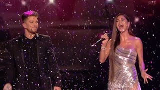 Nicole Scherzinger - Purple Rain ft. Matt Terry | Live The Final  - X Factor UK 2016 HD - purple rain song by jennifer hudson