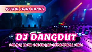 Download Lagu ALBUM DJ DANGDUT FULL BASS TERBARU 2025 MP3