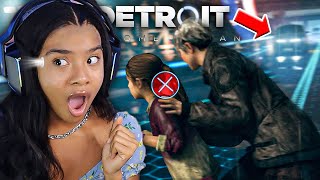 The CRAZIEST EPISODE YET... | Detroit: Become Human [Part 4]