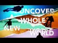 Uncover a whole new world of English