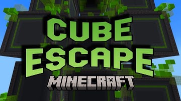 Cube Escape | Minecraft