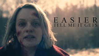 The Handmaid&#39;s Tale - Easier