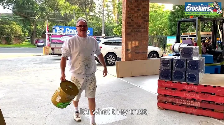 Why Use Haymes Paint? | Crockers Paint & Wallpaper Sydney