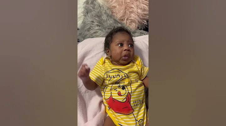 Hey #baby #supermario #cute #babytalk #youtubeshorts