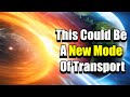 This Could Be A New Mode Of Transport - No Man's Sky