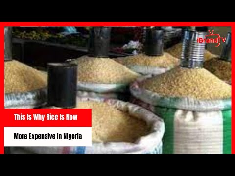 This Is Why Rice Is Now More Expensive In Nigeria