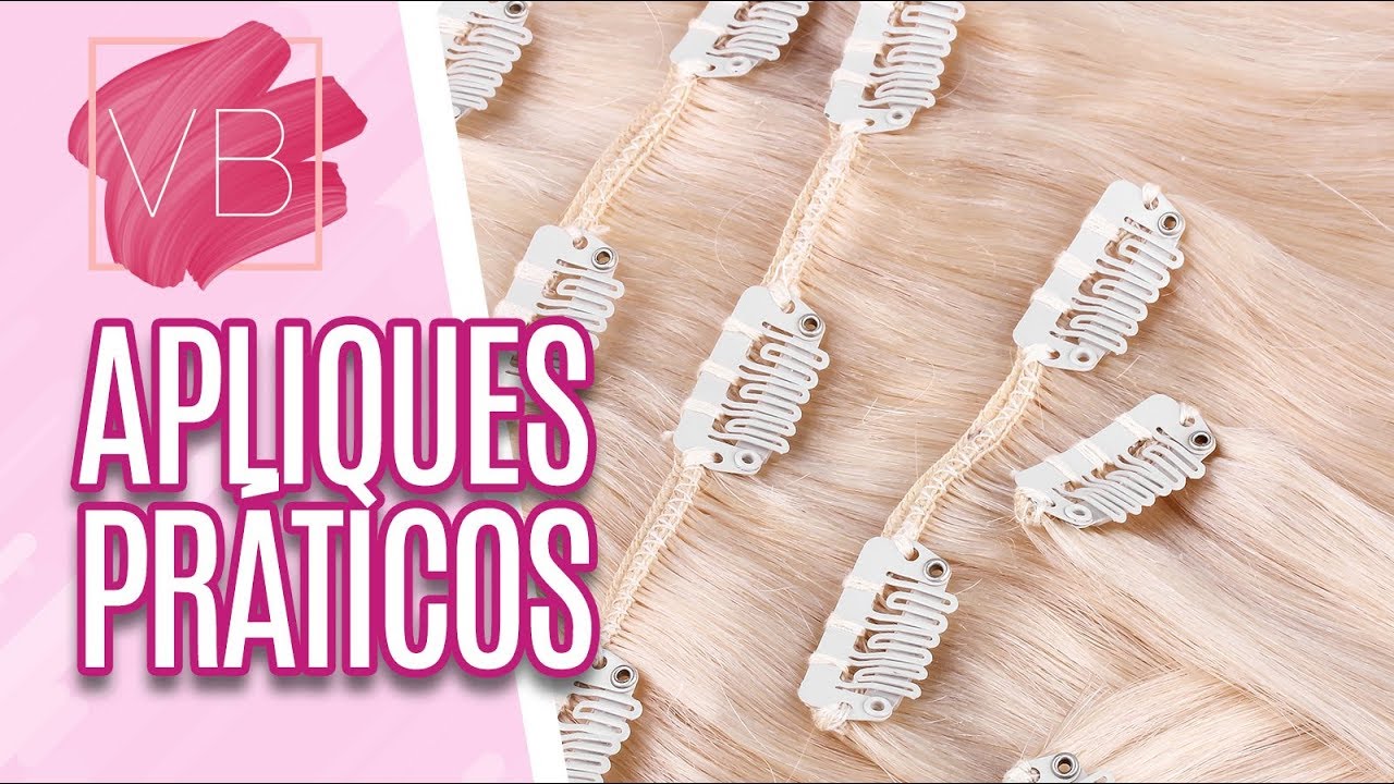 Apliques práticos - Você Bonita (17/04/19) vida saudável herbalife
