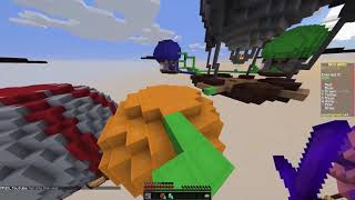 Minecraft Manhunt, But Mobs Drop Random OP LOOT! | UNCUT Minecraft Manhunt VS 5 Hunters